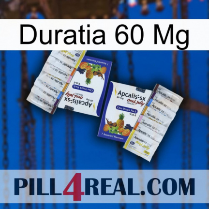Duratia 60 Mg 12